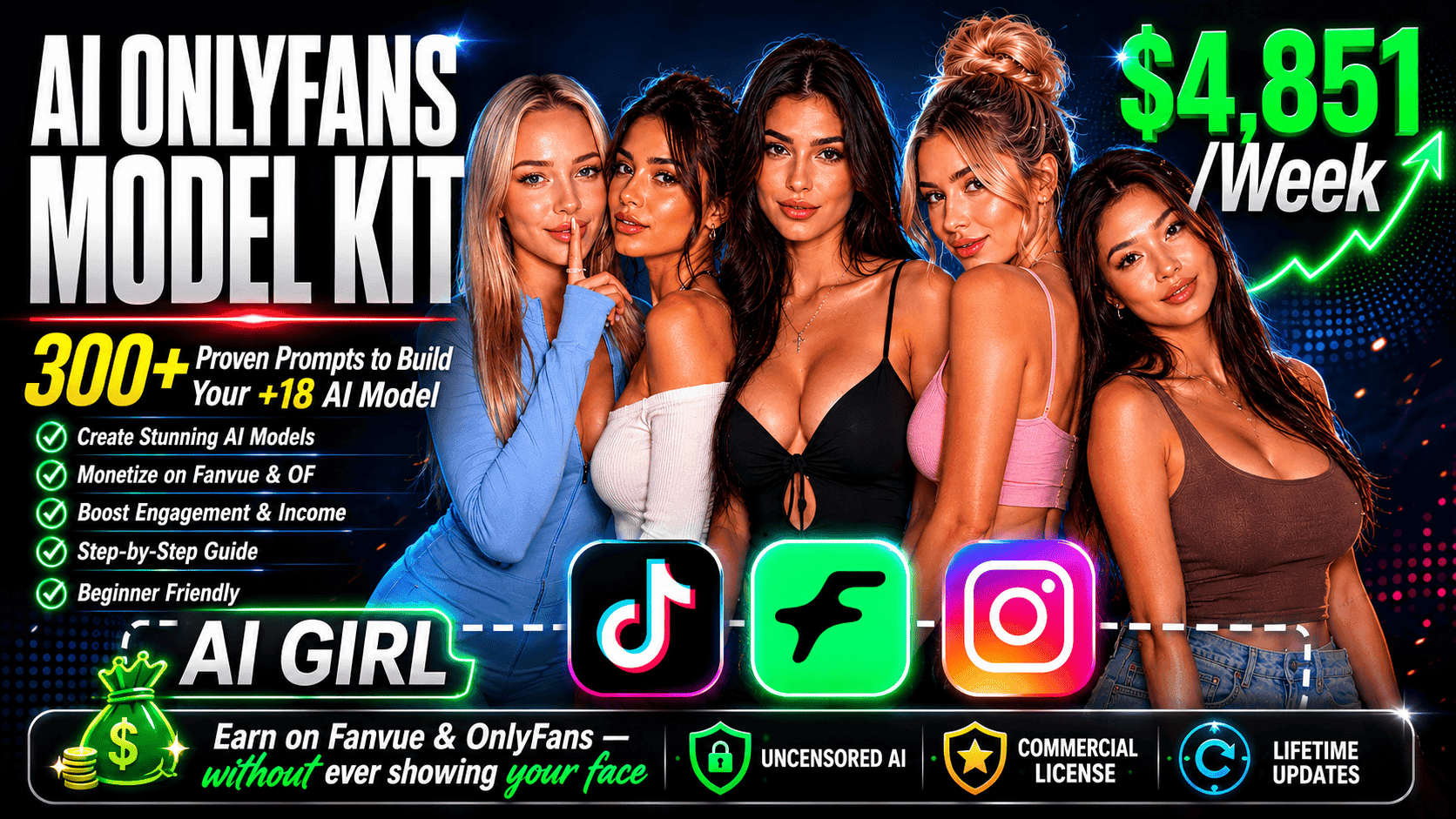 Complete Pack