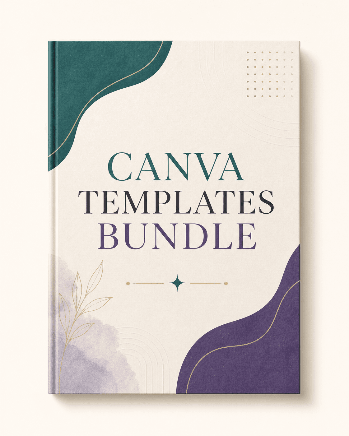Canva Templates Bundle cover