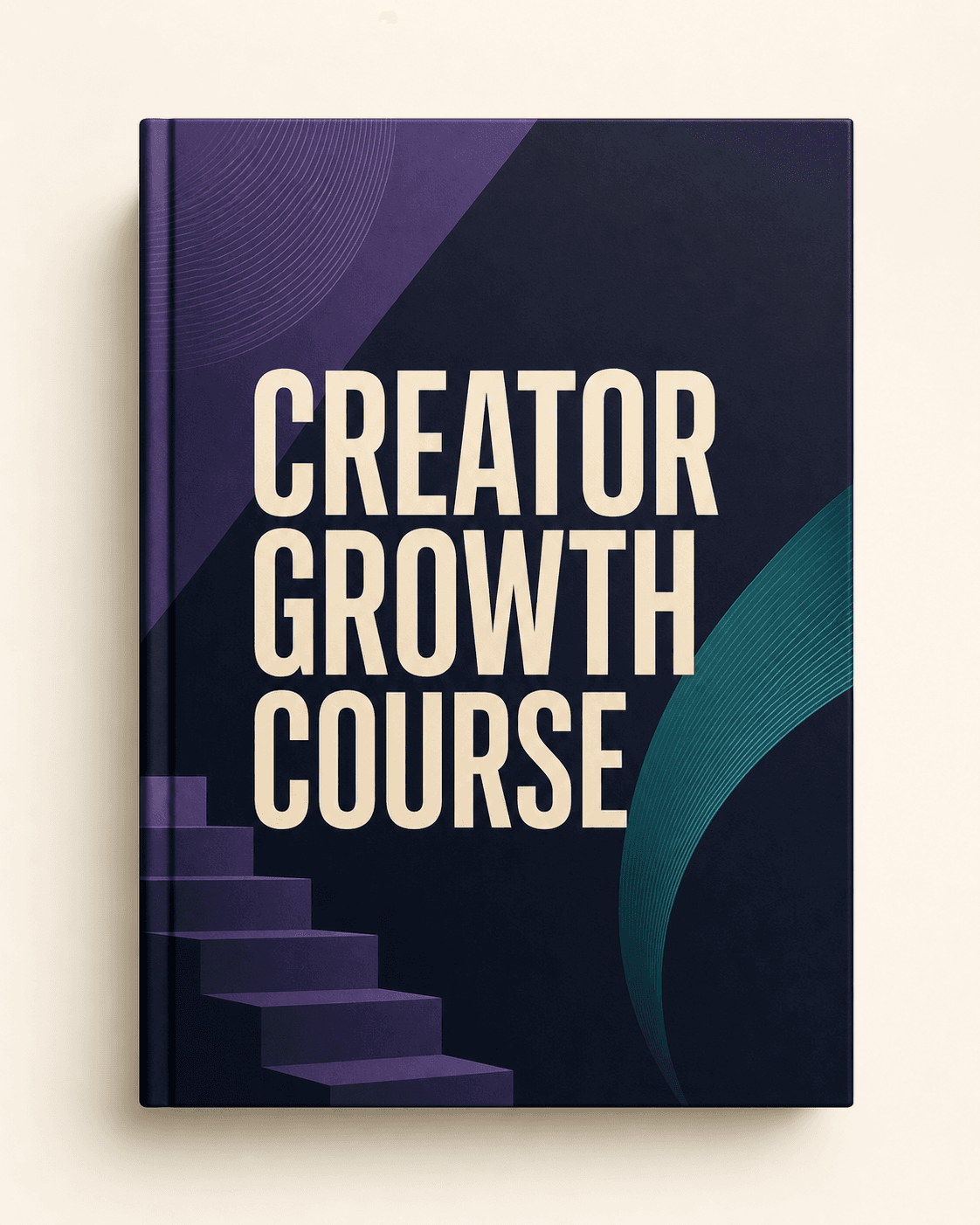 Creator Growth Course cover