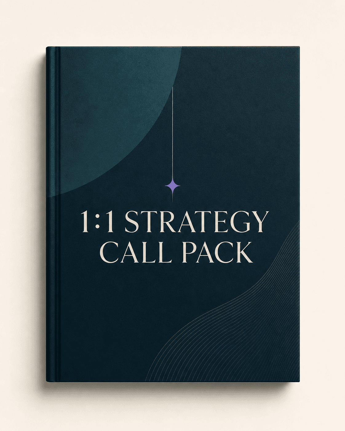 1:1 Strategy Call Pack product cover